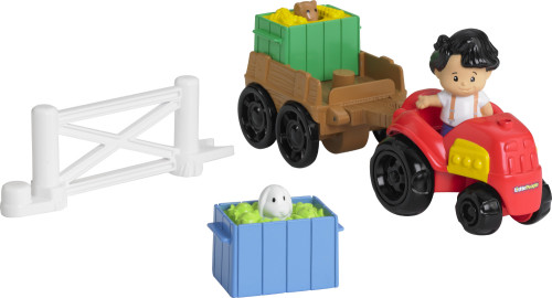 Fisher Price, Tractor & Trailer