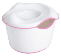 Ubbi, Potta 3-i-1, Rosa