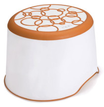 Ubbi, Pall , Orange