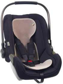 AeroMoov, Sittskydd till babyskydd, Sand