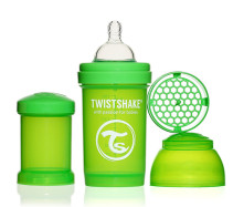 Twistshake, Anti Kolik, Nappflaska, 180ml