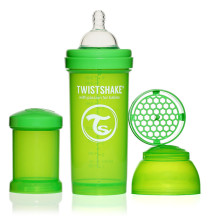 Twistshake, Anti Kolik, Nappflaska, 260ml
