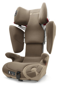 Concord, Bältesstol, Transformer T, 15-36 kg, Almond Beige