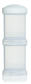 Twistshake, Pulverbehållare, 2x 100ml