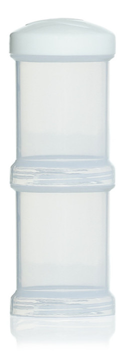 Twistshake, Pulverbehållare, 2x 100ml