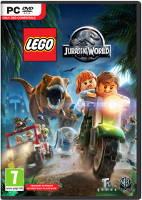 LEGO Jurassic World (PC)