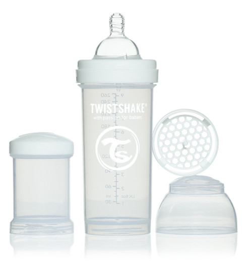 Twistshake, Anti Kolik, Nappflaska, 260ml