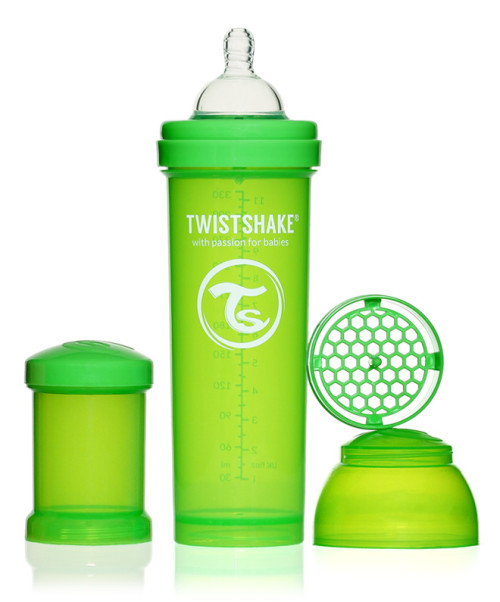 Twistshake, Anti Kolik, Nappflaska, 330ml
