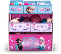 Disney Frozen, Förvaringshylla med 6 lådor