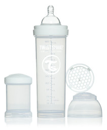 Twistshake, Anti Kolik, Nappflaska, 330ml