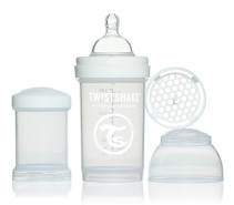 Twistshake, Anti Kolik, Nappflaska, 180ml