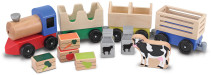 Melissa & Doug, Farm Train
