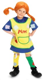 Micki, Pippi Långstrump, Kläder 3-4 år, 98-104 CL