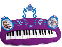 Disney Frozen, Keyboard
