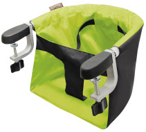 Mountain Buggy, Matstol, Pod, Lime
