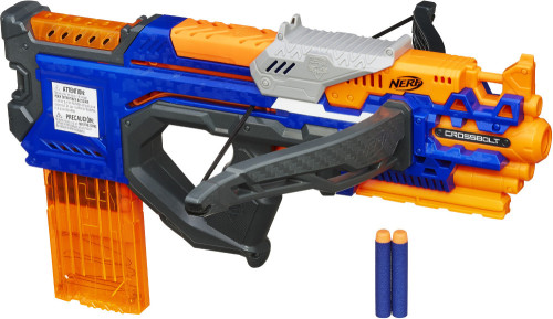Nerf N’strike, Elite CrossBolt