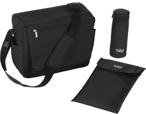 Britax, Skötväska, 2016, Cosmos Black