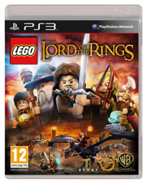 LEGO Lord of the Rings Essentials (PS3)