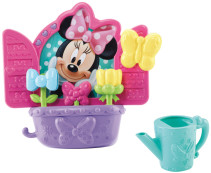 Fisher-Price, Badleksak, Minnie Mouse, Bow-tiful Bath Blooms
