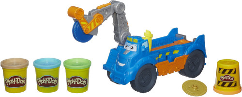 Play-Doh, Diggin Rigs Buzz Saw