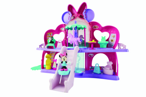 Fisher-Price, Glam Shopping Mall