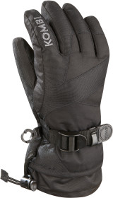 Kombi, Skidhandskar, GORE-TEX, The Racer Jr, Black