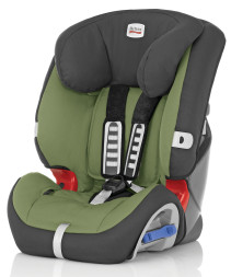 Britax, Bilbarnstol, Multi Tech II, Cactus Green