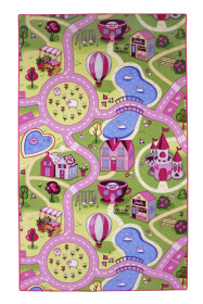 Sweet Town, Matta, 100 x 165 cm