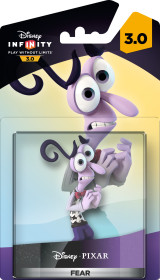 Disney Infinity 3.0, Inside Out, Fear