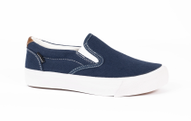 Leaf, Canvassko, Slip on, Parga JR