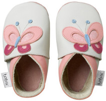 Bobux, Tofflor, Baby, Milk Butterfly