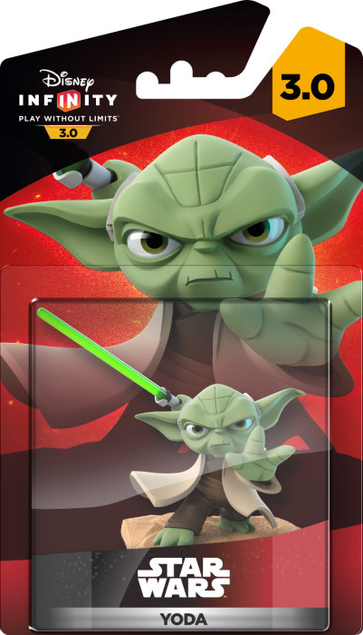 Disney Infinity 3.0, Star Wars, Yoda