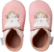 Bobux, Tofflor, Baby, Pink Fairy