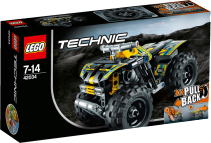 LEGO Technic, Fyrhjuling