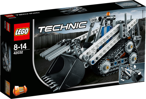 LEGO Technic, Kompakt bandlastare