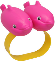 Plasto, Simhjälp, Delfin, Rosa