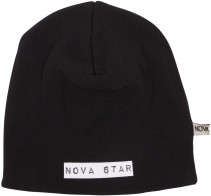 Nova Star, Mössa, Svart
