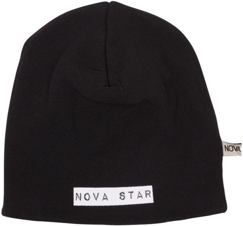 Nova Star, Mössa, Svart
