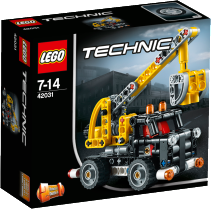 LEGO Technic, Billift