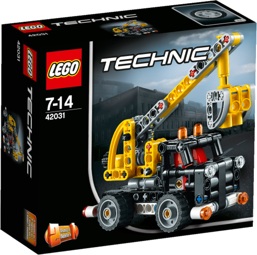 LEGO Technic, Billift