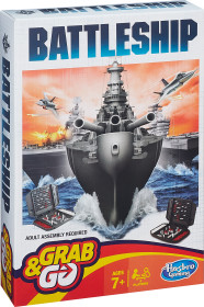 Hasbro, Resespel, Battleship REFRESH