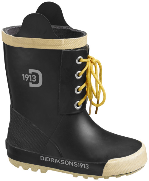 Didriksons, Gummistövlar, Splashman, Coal Black