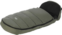 Britax, Åkpåse, Shiny Cosytoes, 2016, Olive Green