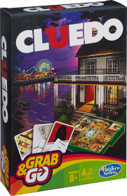 Hasbro, Resespel, Cluedo REFRESH