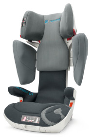 Concord, Bältesstol, Transformer XT, 15-36 kg, Stone Grey
