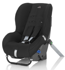 Britax Römer, Bakåtvänd bilbarnstol, Hi Way II, 2016, Cosmos Black