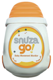 Snuza Go, Andningsalarm
