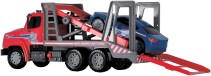 Pump Action Car Transporter, 57 cm
