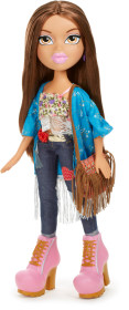 Big Bratz, Doll, Yasmin