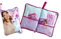 Disney Violetta, Hide n Sleep Cushion
